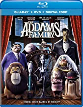 Addams Family, The - Blu-ray Family/Comedy 2019 PG-13