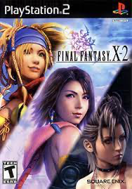 Final Fantasy X 2 - PS2