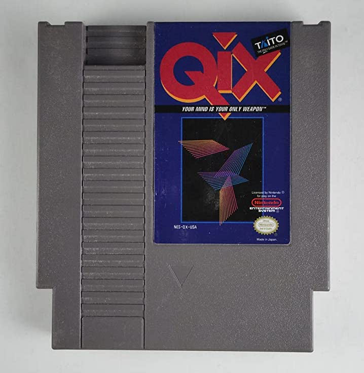 Qix - NES