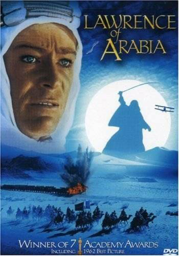 Lawrence Of Arabia - DVD