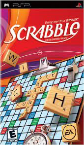 Scrabble - PSP