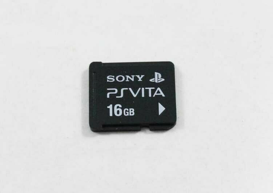 Memory Card | 16GB Memory - PS Vita