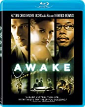 Awake - Blu-ray Thriller 2007 R