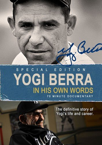 Yogi Berra: In His Own Words - DVD