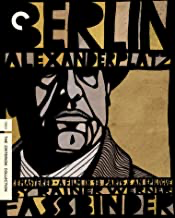 Berlin Alexanderplatz - Blu-ray Foreign 1980 NR