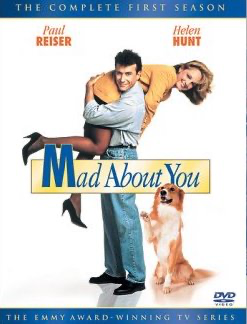 Mad About You: The Complete 1st Season - DVD