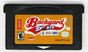 Backyard Basketball 2007 - Game Boy Advance