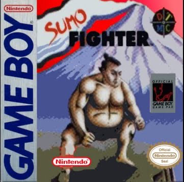 Sumo Fighter - Game Boy