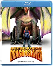 Adventures Of A Teenage Dragonslayer - Blu-ray Family 2010 PG