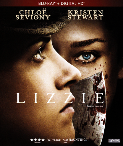 Lizzie - Blu-ray Drama 2018 R