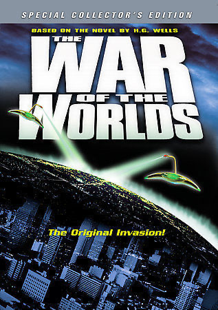 War Of The Worlds Special Edition - DVD