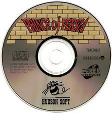 Prince of Persia - NEC Turbo Duo