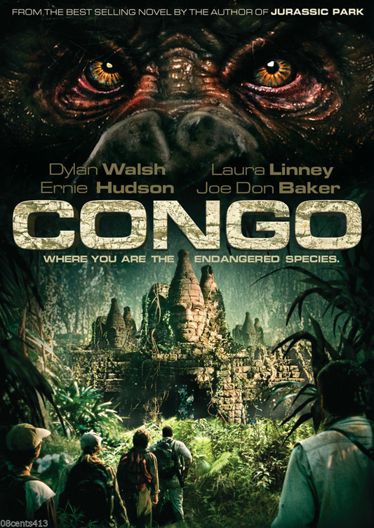 Congo - DVD