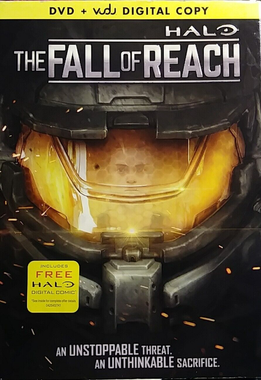 Halo: The Fall Of Reach - DVD