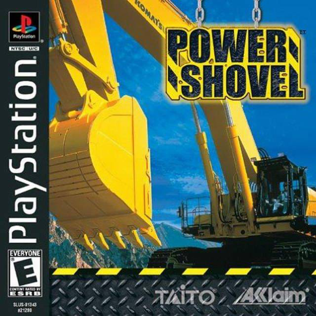 Power Shovel - PS1