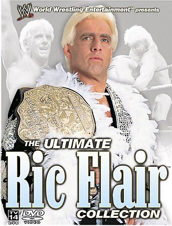 WWE: The Ultimate Ric Flair Collection - DVD