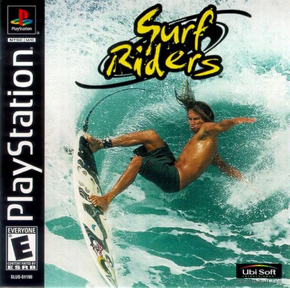 Surf Riders - PS1