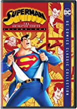 Superman: The Animated Series, Vol. 1 - DVD