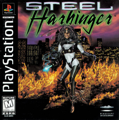 Steel Harbinger - PS1