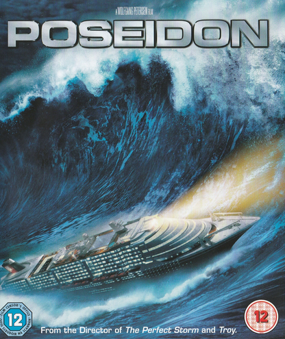 Poseidon - Blu-ray Action/Adventure 2006 PG-13