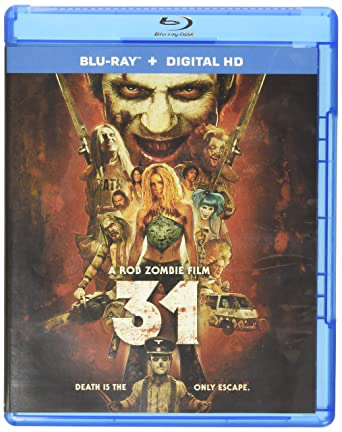 31 - Blu-ray Horror 2016 R