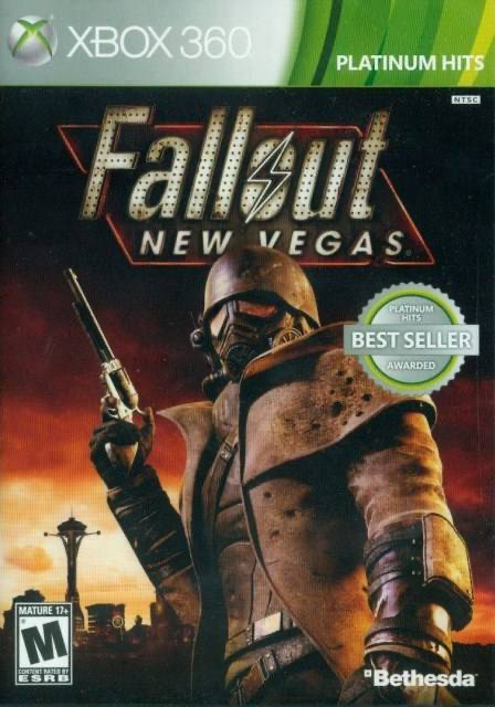 Fallout: New Vegas - Platinum Hits - Xbox 360