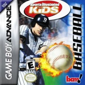 Sports Illustrated For Kids Baseball - Game Boy Advance