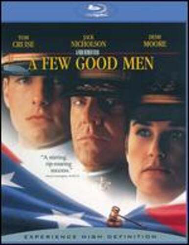 Few Good Men - Blu-ray Mystery/Suspense 1992 R