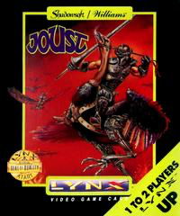 Joust - Atari Lynx