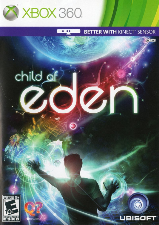 Child of Eden - Xbox 360