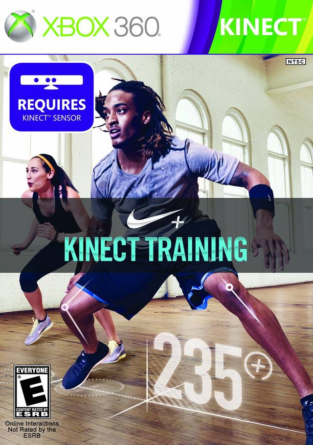 Nike+ Kinect Training - Xbox 360