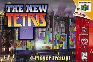 New Tetris, The - N64