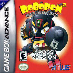 Robopon 2: Cross Version - Game Boy Advance