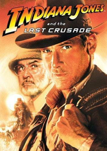 Indiana Jones And The Last Crusade Special Edition - DVD