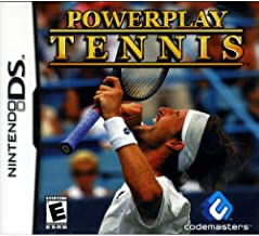 Power Play Tennis - DS