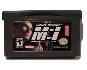 Mission Impossible Operation Surma - Game Boy Advance