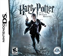 Harry Potter and the Deathly Hallows Part 1 - DS