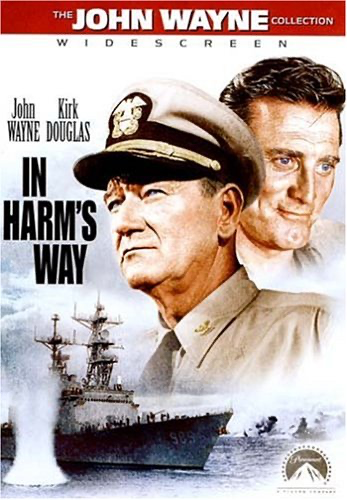 In Harm's Way - DVD
