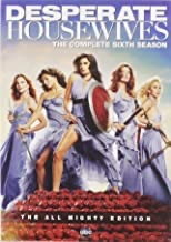 Desperate Housewives: The Complete 6th Season The All Mighty Edition - DVD