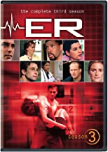 ER: The Complete 3rd Season - DVD