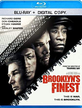 Brooklyn's Finest - Blu-ray Action/Adventure 2009 R