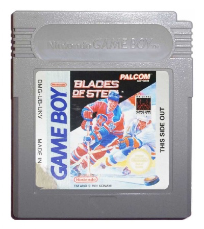 Blades of Steel - Game Boy