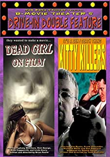 Dead Girl On Film (Special Edition) / Kitty Killers - DVD
