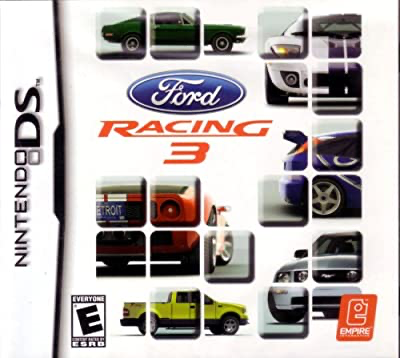 Ford Racing 3 - DS