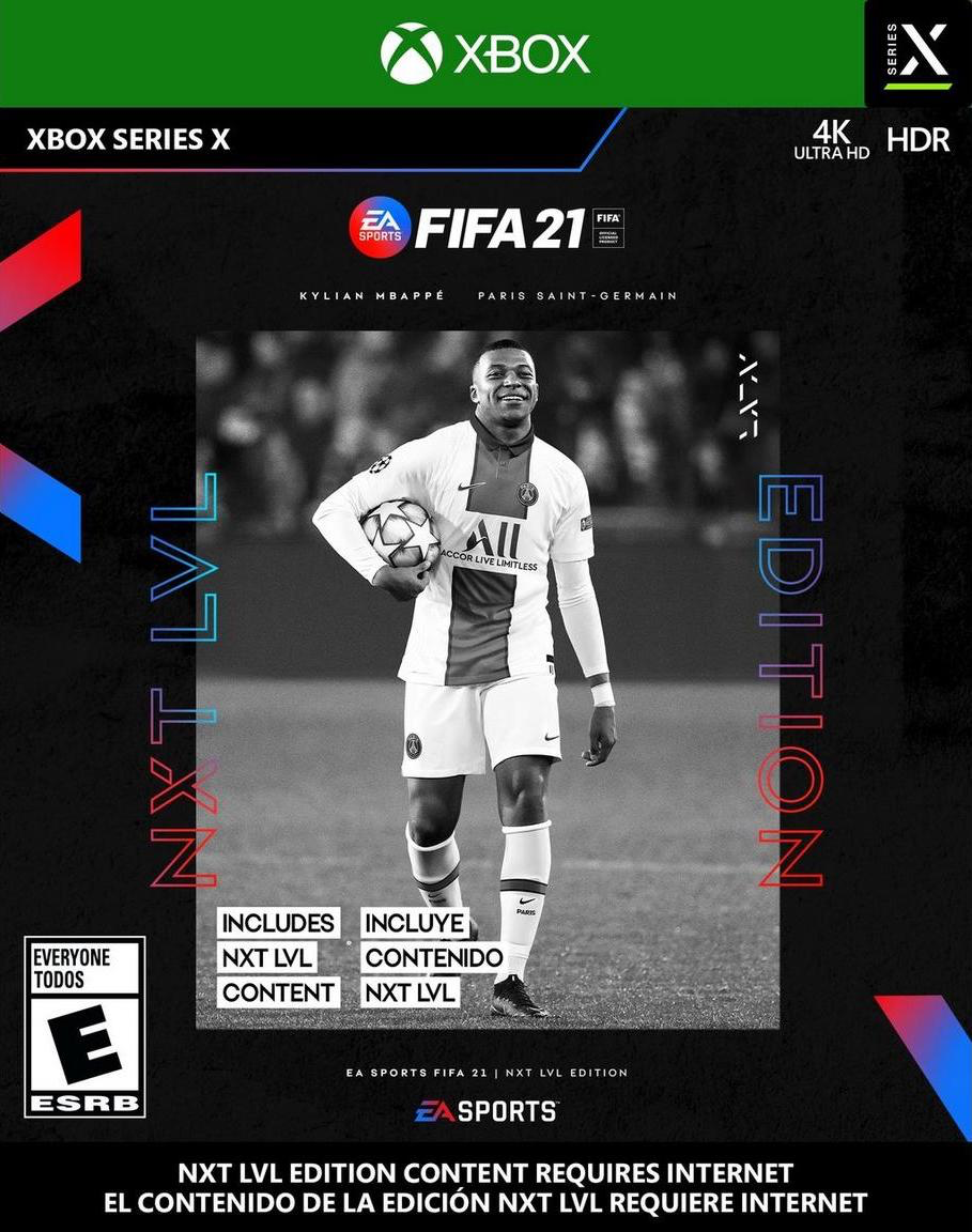 FIFA 21 - Next Level Edition - Xbox Series X