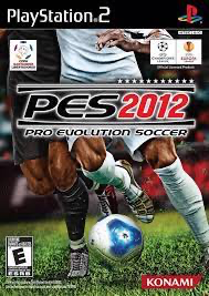 Pro Evolution Soccer 2012 - PS2