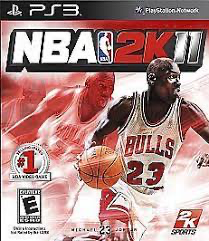 NBA 2K11 - PS3
