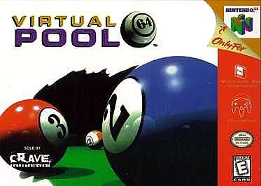 Virtual Pool - N64
