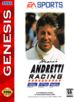 Mario Andretti Racing - Genesis