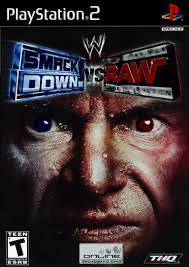 WWE SmackDown vs. Raw - PS2